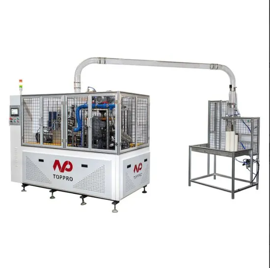 二重壁紙コップ製造機 高速紙コップ製造機メーカー 高速紙コップ製造機